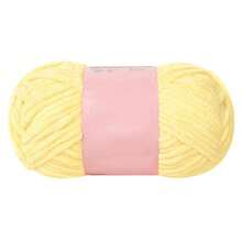 1 Skein 50g, Soft & Comfortable Chenille Yarn With Lurex, Thick Chenille Yarn, Fuzzy Yarn, Yarn Length Approx. 59m, Diameter Approx. 4.5mm, Suitable For Knitting Dolls, Bags, Scarves, Hats, Blankets (Waistband Random) - Multicolor - View 19