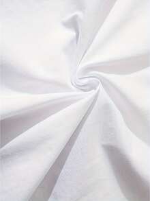 Tropical independence Day Print Crew Neck T-Shirt - Soft Cotton, Micro elasticity, Regular Length, Casual Style - Perfect for Summer &amp; Spring, Womens Clothing