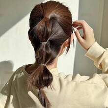 500 Stück/Packung Einweg-Haargummis, geeignet für den täglichen Gebrauch, Schönheits-Accessoires für Zuhause, Geschenke für Frauen, Haargummis, Haargummis, Haargummis, Scrunchies, Haarseile