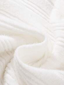 2 件套幼儿女童时尚法式连衣裙和裙子套装，适合初秋的优雅装扮