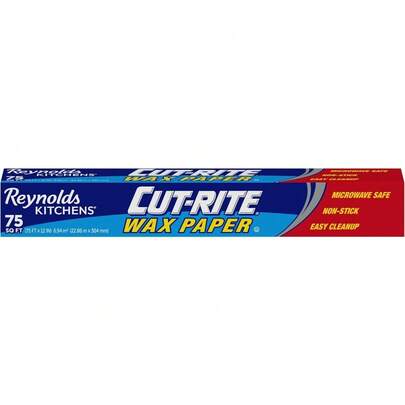 Reynolds Cut-Rite Wax Paper, 75 Square Foot Roll