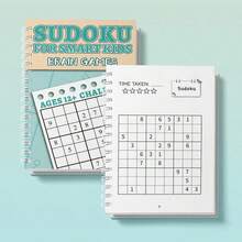 Sudoku Progressive Practice Workbook - From Beginner To Expert, 4 Levels, Improving Logical Thinking, Concentration And Problem-Solving Skills - Sudoku - View 12