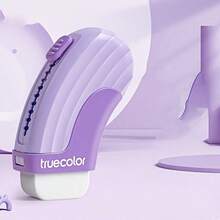 4 Peças Conjunto de Borrachas de Borracha Flexíveis, Borrachas Confortáveis para Estudantes para Limpeza e Desenho, Sem Resíduos, Cabeças de Borracha Substituíveis