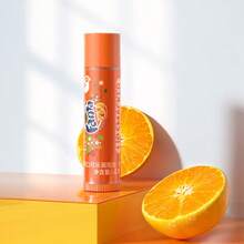 LIP SMACKER CoCa Cola Collaboration Lip Balm, Fruit Soda Flavor, Moisturizing And Nourishing, Color-Enhancing Lip Tint, Great Gift For Friends And Family, LIPSMACKER - Orange Flavor - View 4
