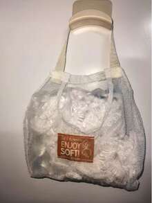 1pc Hanging Net Storage Bag, Lightweight Fabric Wall-Mounted Underwear Socks Storage Box, Space Saving For Door/Wardrobe, Back To School Organization, Laundry, Bathroom, Kitchenbedroom,Organizer,Organiser,Home Storage - Multicolor - View 13