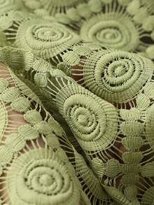 Taille Korsett mit Spitzen-Patchwork, modischer eleganter ärmellose Leinen-Spitzen-Patchwork Weste, geeignet für Dates, Büro, Rückkehr zur Schule, Partys, Reisen, Frühling/Herbst/Winter