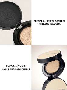 JUNG SAEM MOOL 基础遮瑕气垫粉底液#17 Fair Light，气垫替换芯，持久遮瑕，轻盈透气，易于补妆，微粉技术，适合所有肤质，敏感肌肤适用，日常使用及特殊场合使用 - #17 fair light - 查看 5