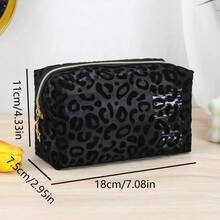 Maglia stampa leopardo ottagonale