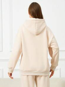 Große Größen Personalisierter Fleece-Hoodie für Damen, individuell Muster mit Foto von Freund/Paar/Haustier/Schwester/Selfie/Familie, Größe 2XL 3XL, warmer, dicker, lässiger Kapuzenpullover, Geschenk zu Halloween, Weihnachten, Überraschung, Geburtstag, Hochzeit, Gruppenuniform, Geschenk für beste Freundin, Jahrestag, Valentinstag, Geschenk für sie, lässiges Top für Damen