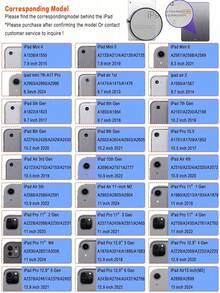 TPU 皮革翻盖保护套，兼容 iPad A16（第 11/10 代、第 9/8/7 代，10.2 英寸）、iPad Air（10.9 英寸）、iPad Pro（11 英寸）、iPad Air（13 英寸）、iPad Pro（12.9 英寸），粉色 - 粉色 - 查看 10