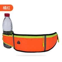 1pc Sports Waist Bag With Phone Holder, Waterproof & Shock-Proof Fitness Running Waist Belt, Unisex Design For Gym, Running, Outdoor Activities