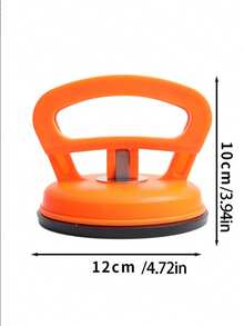 Dent Puller, Car Dent Remover Puller, Car Dent Removal Kit With Handle Lifter, Heavy Duty Car Dent Puller, Suction Cup Dent Remover And Paintless Dent Repair Kit For Car Body Dents, Glass And Ceramic, Men's Tool