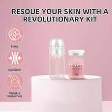 Micro Infusion For Skin Care,Micro Infusions System For Taking Care Of Blemished Skin For All Types (6+2) - trắng - Xem 6