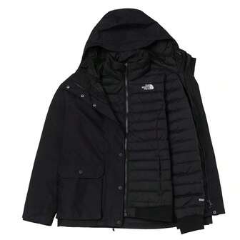The North Face Women's Down Jacket, Lightweight & Comfortable Hooded Down Jacket For Outdoor & Daily Wear, 75% Down, 25% Feather