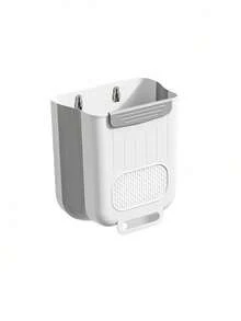 2026新年、圣诞节、家庭聚会和假期新款悬挂式垃圾桶，适用于厨房、浴室和橱柜，可用作食物垃圾桶、悬挂式或粘式悬挂堆肥桶，是厨房和浴室的必备用品，也是家居清洁和收纳的理想之选。 - 彩色 - 查看 14