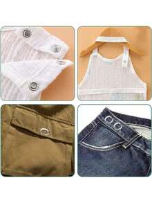 400pcs Metal Snap Buttons, 100sets 5-Prong Snap Fastener Plier Tool With Box, Snap Fastener Plier Tool For Clothing Leather Handcraft Sewing Metal Claw Snap