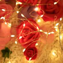 LED Strip Lights - Warm white light - View 5