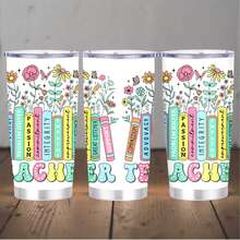 1pc 20 Oz Stainless Cup, Thermal Cup, No Metallic Aftertaste, Halloween, A Practical Housewarming Gift, A Symphony In Scented Visionarie