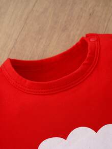 Pelele de Santa Claus para bebé, ropa de Navidad para recién nacidos niños y niñas, otoño