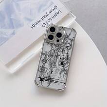 Basic Phone Cases - 混合色 - チェックする 4