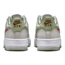Big Kid's Nike Air Force 1 LV8 Sail/Olive Aura-White (HV6000 131) - trắng - Xem 5