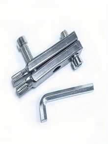 1 件装水龙头阀门断线取出器、1/2 英寸 3/4 英寸断螺丝拆卸工具、断螺栓拆卸工具套件 - 一体式管道螺纹维修，适用于家庭和工业管道维修、管道维护配件