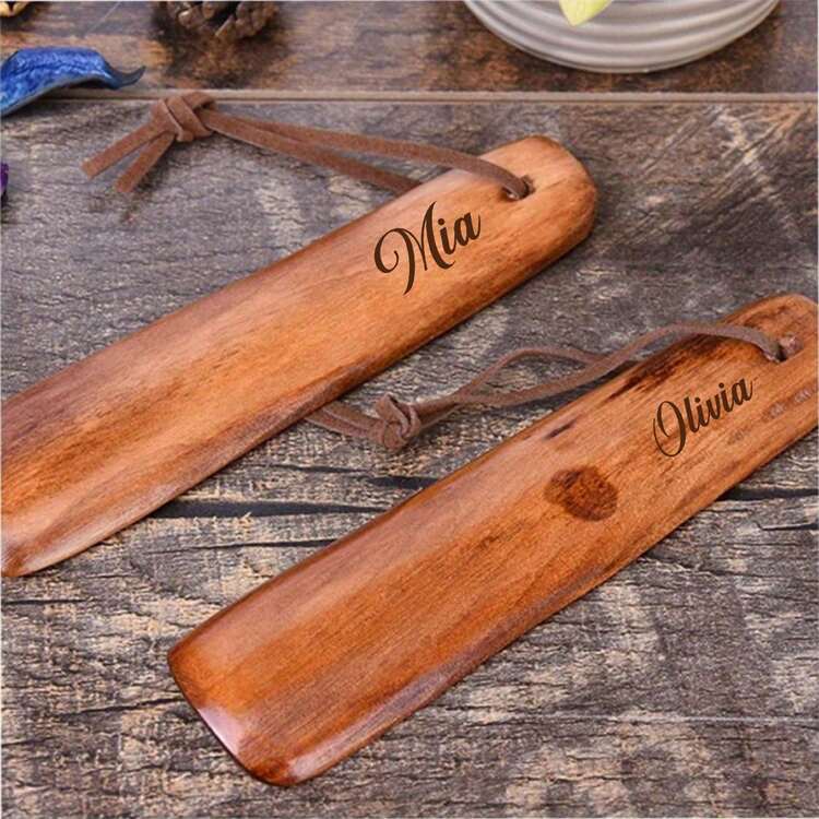 1 件全新设计个性化定制文字咖啡勺和夹子，定制雕刻咖啡量勺不锈钢金色多功能咖啡勺咖啡爱好者礼物周年纪念礼物厨房工具 - 彩色 - 查看 2