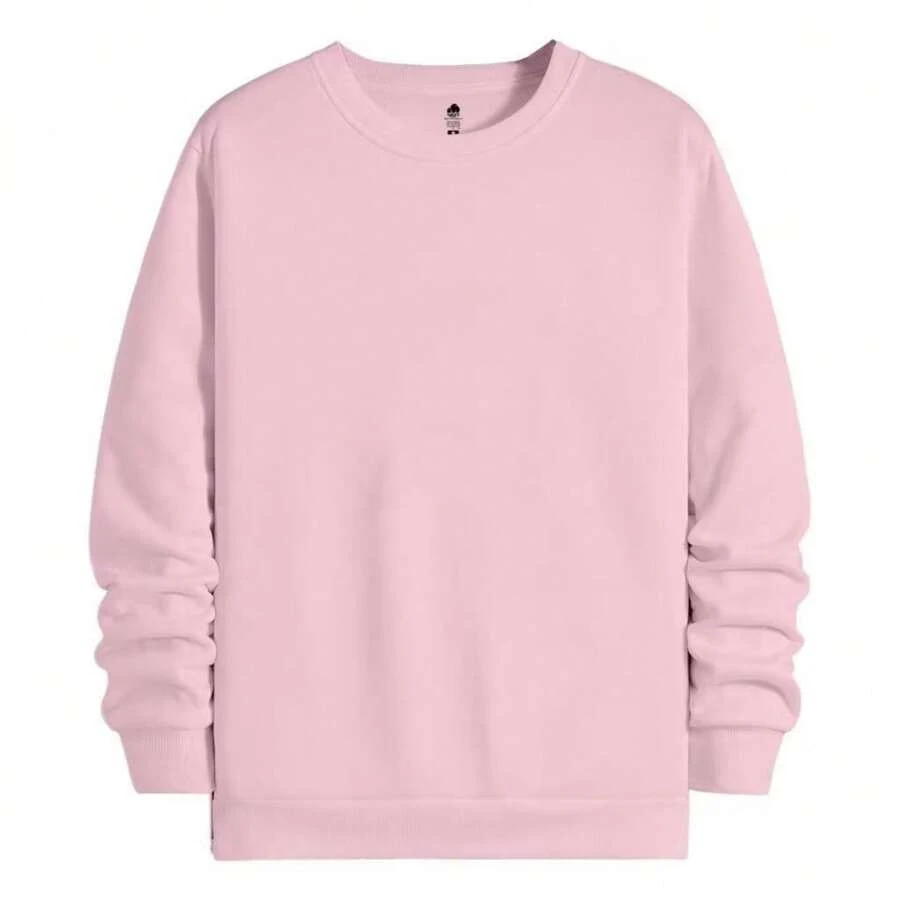 Bald Sweatshirt Streetwear Unisex Men's Sweater Style - 羅莎 - 查看 1