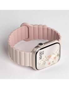 Màu hồng với ánh sao (không có đồng hồ)