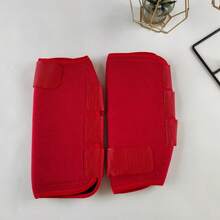 Equestrian Leg Guards, Waterproof Leg Wraps, Professional Horse Racing Equipment, Hook And Loop Horse Leg Protectors, Anti-Dirt Horse Accessories