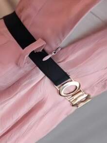 10pcs Mixed Black & White Nylon Invisible Zippers, Perfect For Sewing, Clothing, Small Bags, And Craft Projects - Multicolor - View 12