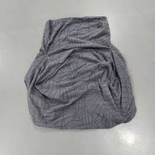 1pc Stretch Jacquard Armchair Slipcover, Solid Color Club Chair Seat Cover, Home Decor, Single Sofa Protector, Suitable For Living Room