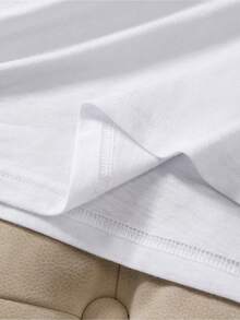 K-Pop Hand Symbol Kpop Ramen Bubble Tea Boba South Korea Music T-Shirt, Kpop Lover Gifts, Kdrama K-Drama, Girls Boys Daughter Granddaughter,_681_t1 - 白色 - 查看 4