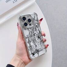 Basic Phone Cases - 混合色 - チェックする 5