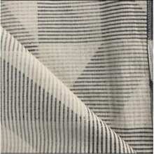 Non-Slip Kitchen Rug Set 3-Piece Runner Kit - 鏽棕色 - 查看 2