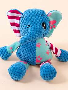 A Dog Vocalizes, Plush Toy Accompanies Training, Soothes Cats, Small And Medium-Sized Dogs Grinding Their Teeth, Teddy Bears Relieve Boredom, Pet Supplies For Pets Only