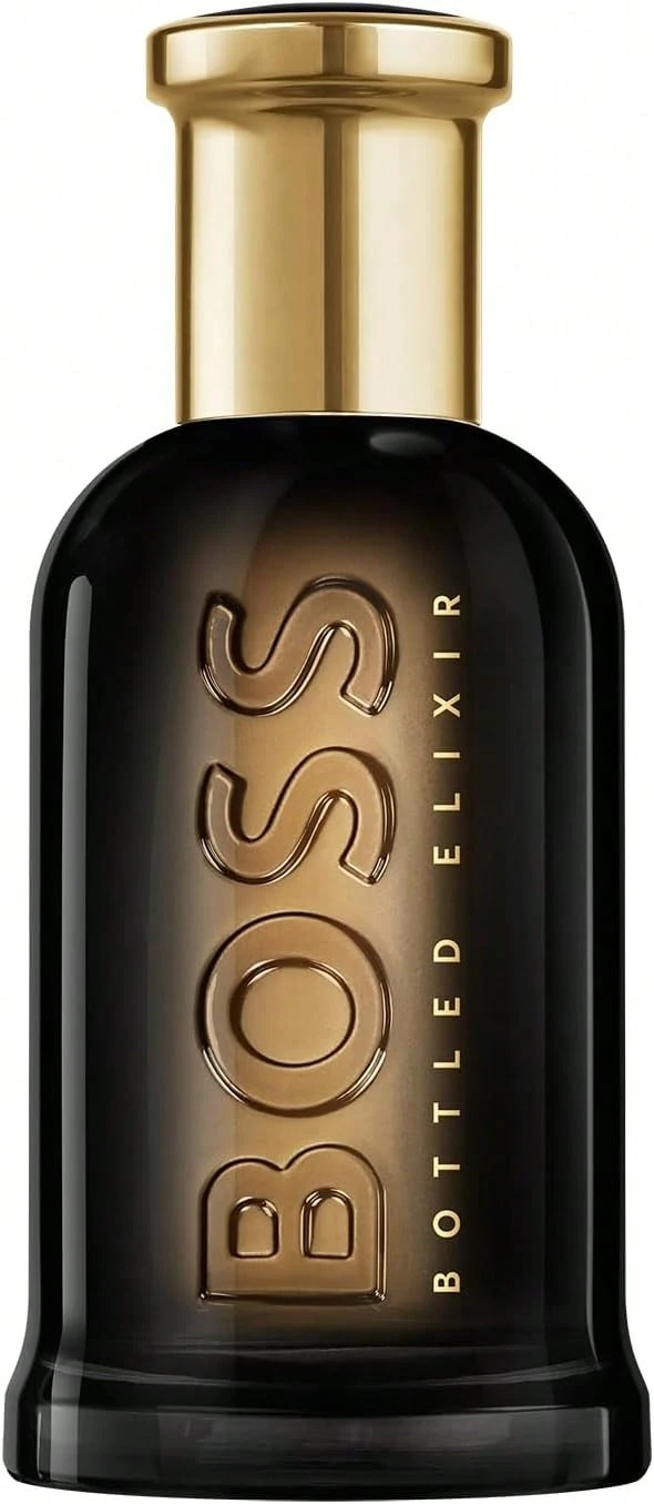 Hugo Boss Xịt thơm Boss Bottled Elixir Parfum Intense dành cho nam Nước hoa Parfum 1.7oz/50ml Lưu hương lâu, thanh lịch, hiện đại, bạn trai, chồng, cha, anh trai, sinh nhật, tiệc tốt nghiệp, du lịch, cắm trại, ngoài trời, trường học, chuyến đi chơi trong khuôn viên trường, lễ hội, mùa hè, mùa thu, mùa hè, mùa hè, lựa chọn mùa hè, mùa hè, cổ điển, khiêm tốn, hiện đại, sang trọng, quà tặng, sự quyến rũ, sử dụng hàng ngày - Nước hoa nồng nàn - Xem 1