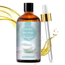 PHATOIL 1瓶100毫升/3.38液盎司香氛精油，适用于香薰机和加湿器，包含：白麝香、清新亚麻、泡泡糖、海风、帕尔马紫罗兰、黑兰花、橙花、婴儿爽身粉、日本玉兰、柑橘、咖啡、金银花、小苍兰、天使、Jador、甜烟草、龙血 - 彩色 - 查看 18