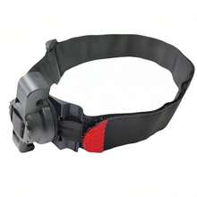 torniquete mejorado, torniquete giratorio para primeros auxilios tácticos, preparación de emergencias al aire libre, más rápido, más , más eficaz - Negro - Ver 3