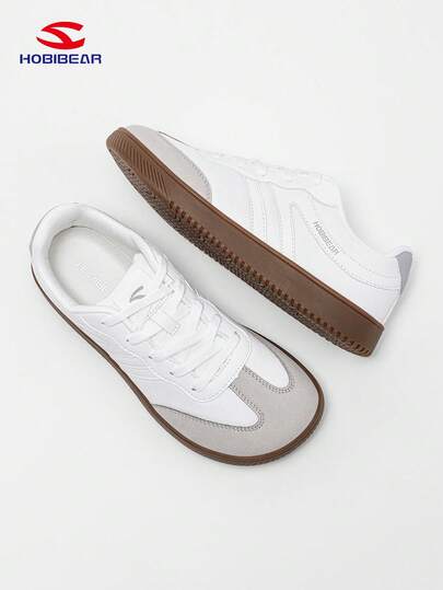  HOBIBEAR 男女童赤足鞋，加宽舒适北欧健走鞋，软橡胶鞋，德国训练鞋，青少年户外徒步鞋