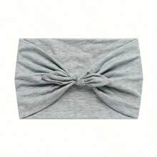 4-Pack Wide Rabbit Ear Elastic Ribbon Hair Accessories Set, Sports Yoga Headband, Soft And Comfortable Wide-Brimmed Headband, Women's Valentine's Day/Christmas Gift. Non-Slip Soft Elastic Headband, African Style Thick Sports Gym Headband, Headband.