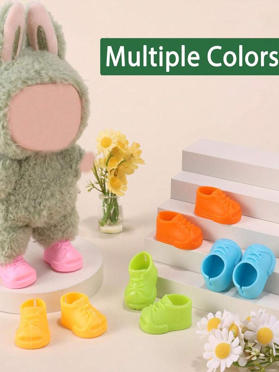 Doll Making Supplies - Multicolor - View 1