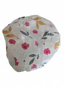 5 piezas Cubierta antipolvo para ventilador, Cubierta protectora redonda universal para ventilador de piso con cobertura completa, Adecuada para escuela, oficina, hogar, viaje, bolsas, cajas de almacenamiento, armarios, color aleatorio, decoración de cocina, artículos del hogar - Multicolor - Ver 4