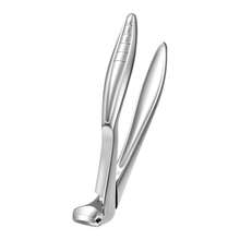 1 pièce Coupe-ongles professionnel pour ongles incarnés et épais des personnes âgées - Coupe-ongles de podologue robuste, avec poignée ergonomique en acier inoxydable, lame incurvée aiguisée