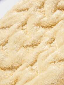 Plus Size Women Winter Fleece Lined Straight Leg Sweatpants, Warm Casual Pants, Autumn/Winter