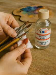 Solvente Vitrox - Solvente Vitrox - Ver 4