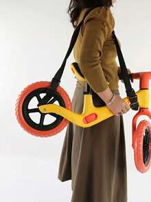 Beach Chair Shoulder Strap, Outdoor Camping Lounge Chair Shoulder Strap, Universal Folding Chair Shoulder Strap, Beach Chair Backpack Shoulder Strap, Adjustable Nylon Shoulder Strap, Suitable For Beach Chairs, Scooters, Balance Bikes, Bicycles, And Yoga Mats, Equipped With Anti Pads, Comfortable And Durable,