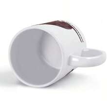 "Dragging  This Morning" Coffee Mug, 11 Oz, Funny Dog Mug, Gift For Dog Lovers, Coffee Lovers, Pet Owners, Birthday Christmas New Year Gift For Friends Dad Mom Sister Coworker Girlfriend Boyfriend - 白色 - 查看 5