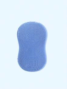1 chiếc cọ rửa mặt hình ngón tay, cọ massage silicon mềm nhỏ cho mũi và má, tẩy trang, tẩy tế bào chết cho mặt, làm đẹp, sản phẩm chăm sóc da, spa, chăm sóc bản thân, dụng cụ chăm sóc da, chăm sóc mặt, đồ dùng thẩm mỹ, da, rửa mặt, chăm sóc da mặt - Nhiều màu - Xem 17