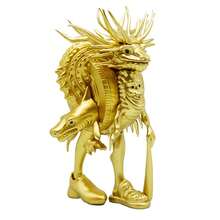 Italian Brainrot Action Figure,Tralalero Tralala Figures Toys With Tralalero Tralala, Tung Tung Tung Sahur, Brr Brr Patapim,Brainrot Meme Shark Collectible Animals Figurine Doll Gifts For Fans - Multicolor - View 9